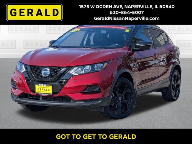 2022 Nissan Rogue Sport SL