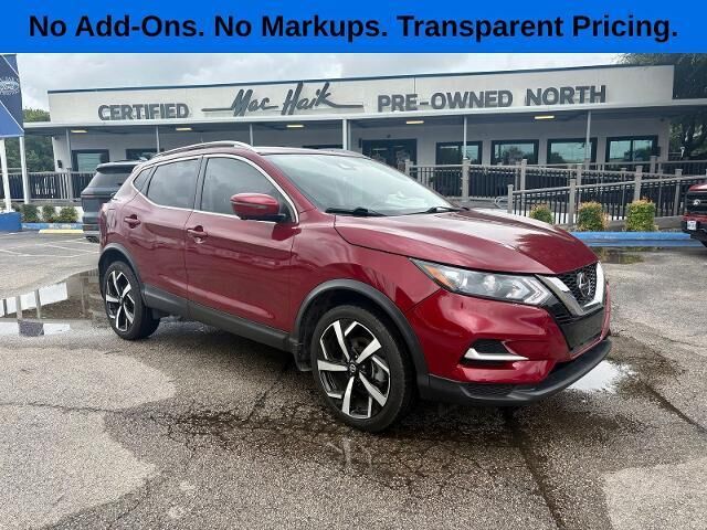 2022 Nissan Rogue Sport SL