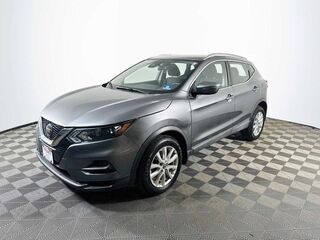 2020 Nissan Rogue Sport SV
