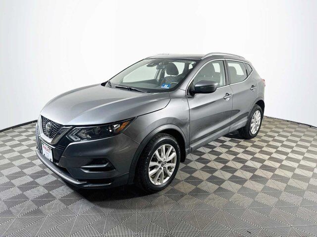 2020 Nissan Rogue Sport SV