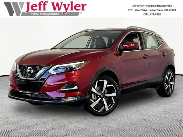 2020 Nissan Rogue Sport S