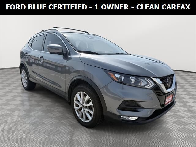 2020 Nissan Rogue Sport S