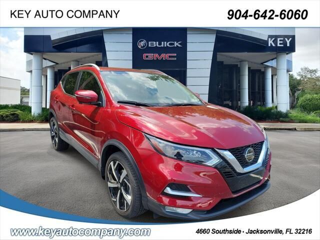 2022 Nissan Rogue Sport SL