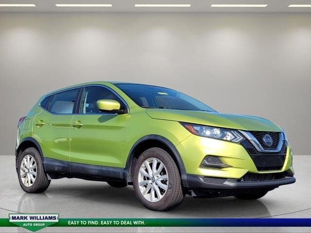2020 Nissan Rogue Sport S