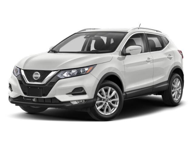 2020 Nissan Rogue Sport S