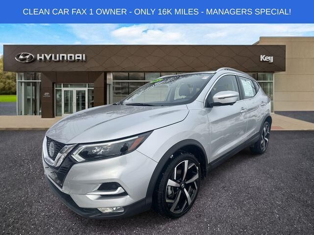 2022 Nissan Rogue Sport SL