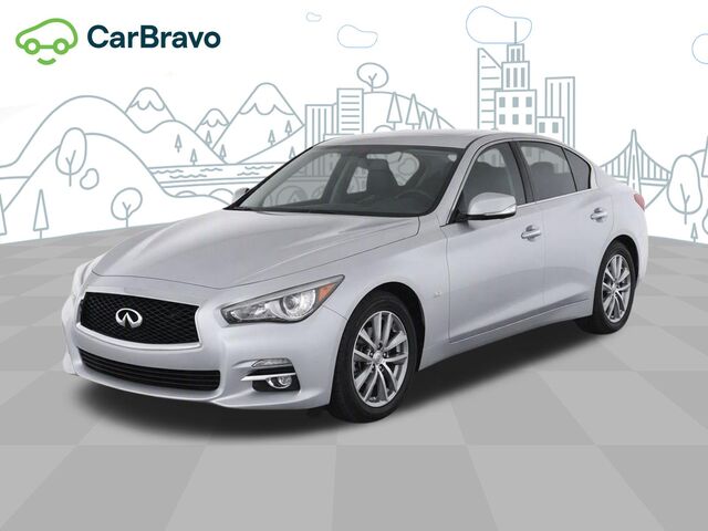 2015 INFINITI Q50 Premium
