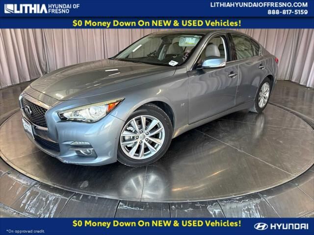 2015 INFINITI Q50 Premium