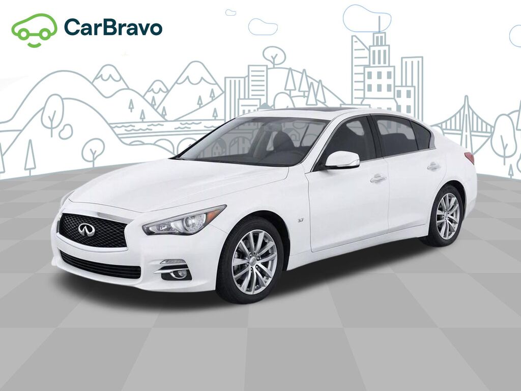 2015 INFINITI Q50 Premium — photo 1 of 7