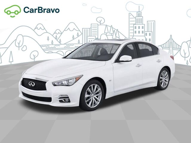 2015 INFINITI Q50 Premium