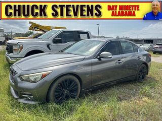 2015 INFINITI Q50 Premium