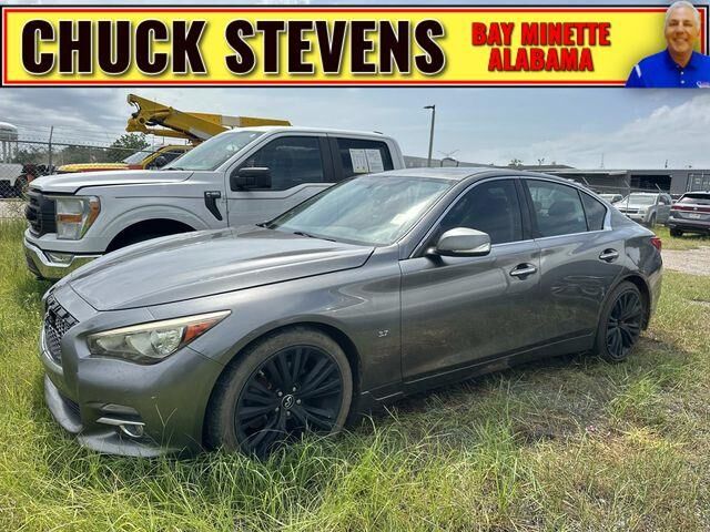 2015 INFINITI Q50 Premium — photo 1 of 1