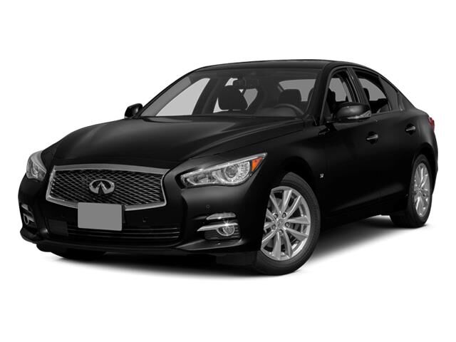 2014 INFINITI Q50 Sport