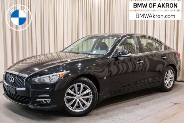 2015 INFINITI Q50 Premium