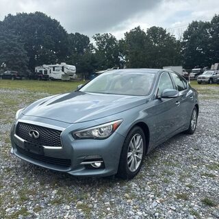 2014 INFINITI Q50 Premium