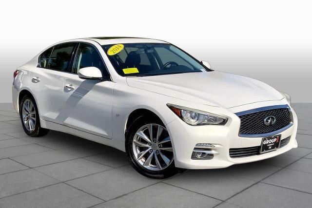 2014 INFINITI Q50 Base