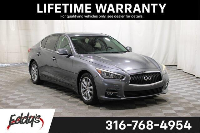 2015 INFINITI Q50 Premium — photo 1 of 13