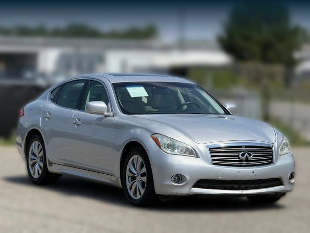 2011 INFINITI M37 M37 Sedan 4D
