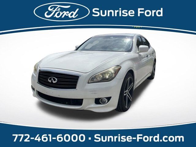 2011 INFINITI M37 Base