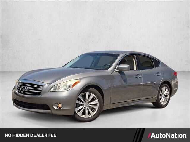 2011 INFINITI M37 Base — photo 1 of 13