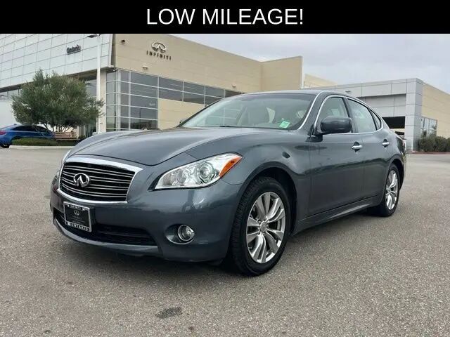 2012 INFINITI M37 Base