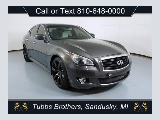 2013 INFINITI M37 Base