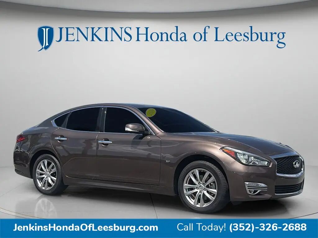 2019 INFINITI Q70 3.7 Luxe