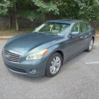 2011 INFINITI M37 x AWD 4dr Sedan