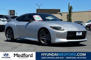 2025 Nissan Z Sport