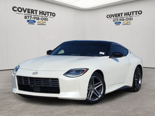 2026 Nissan Z Sport