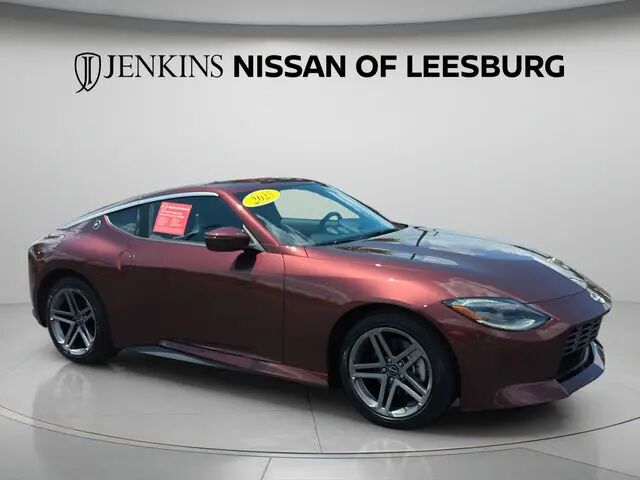 2025 Nissan Z Sport
