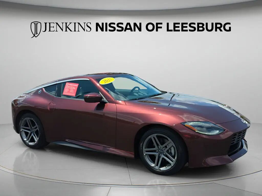 2025 Nissan Z Sport — photo 1 of 10