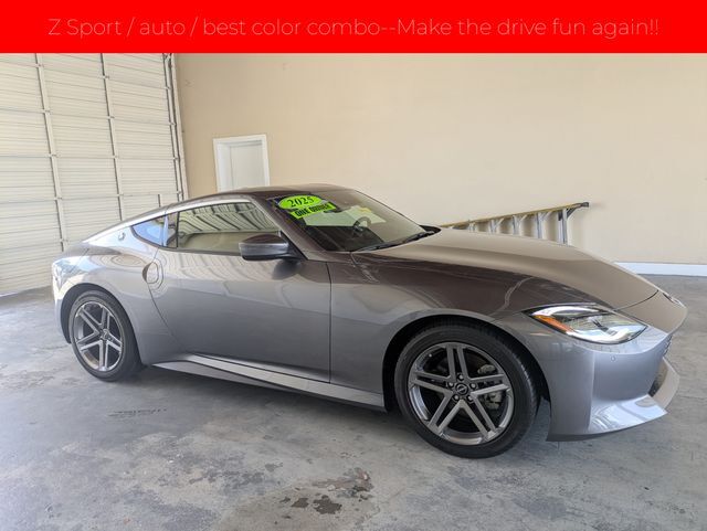 2025 Nissan Z Sport