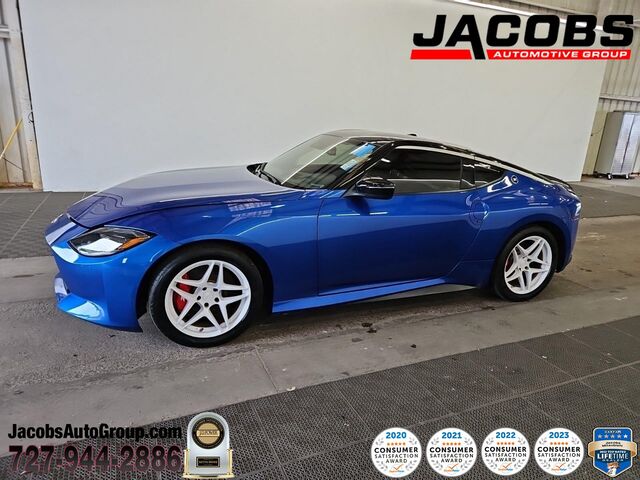 2024 Nissan Z Sport