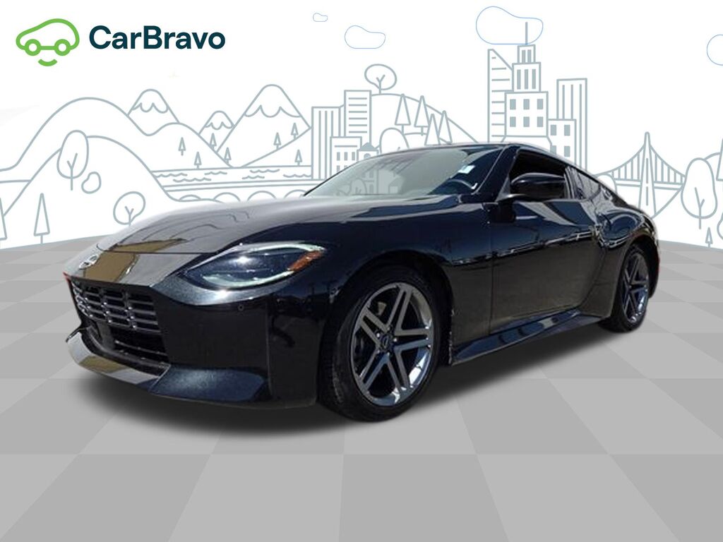 2024 Nissan Z Sport Auto — photo 1 of 7