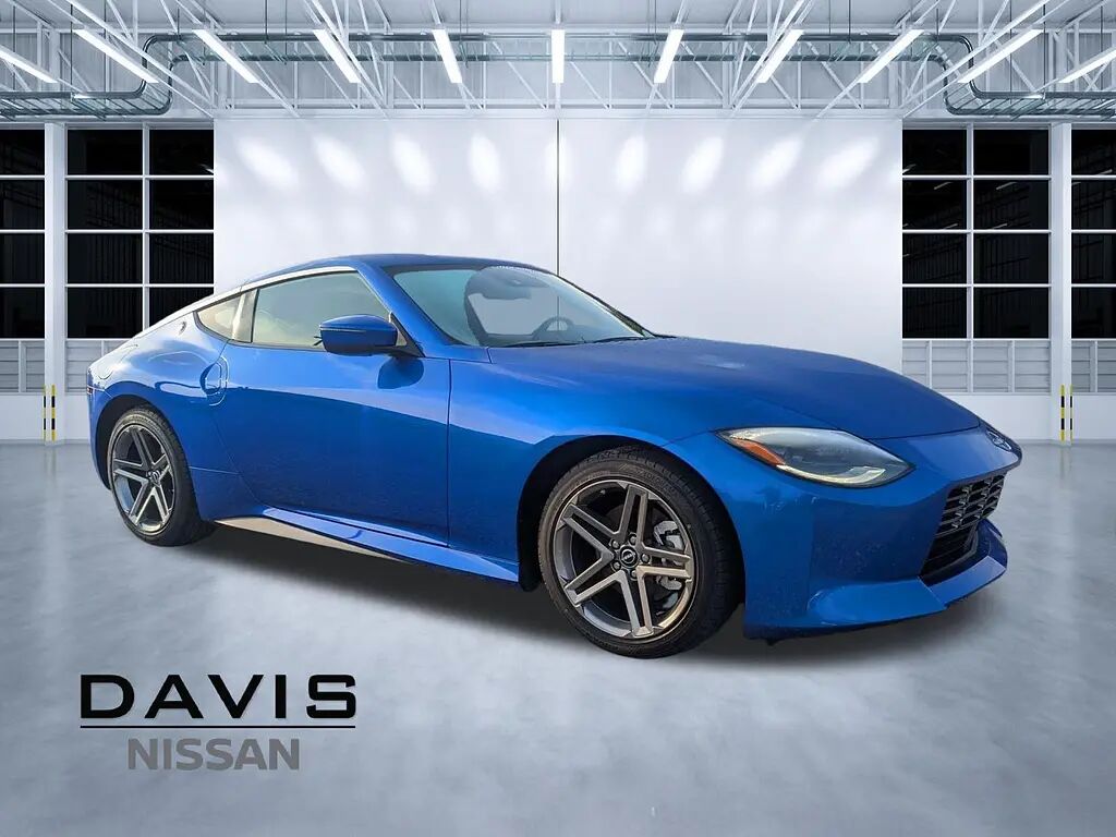 2025 Nissan Z Sport — photo 1 of 13