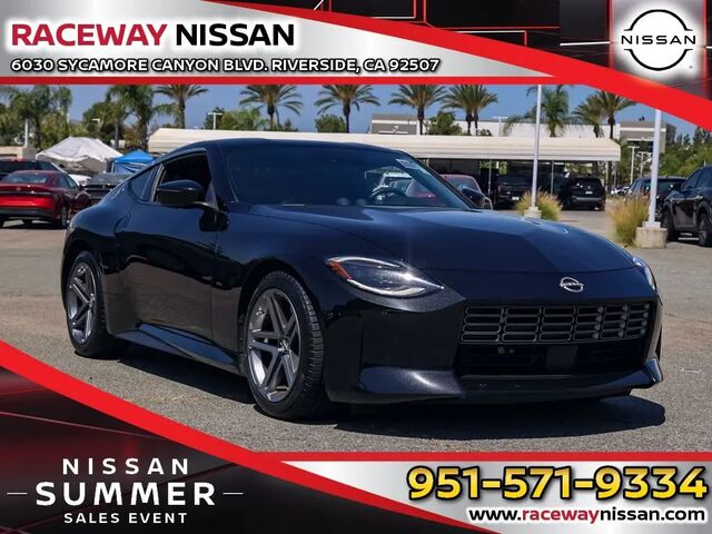 2025 Nissan Z Sport