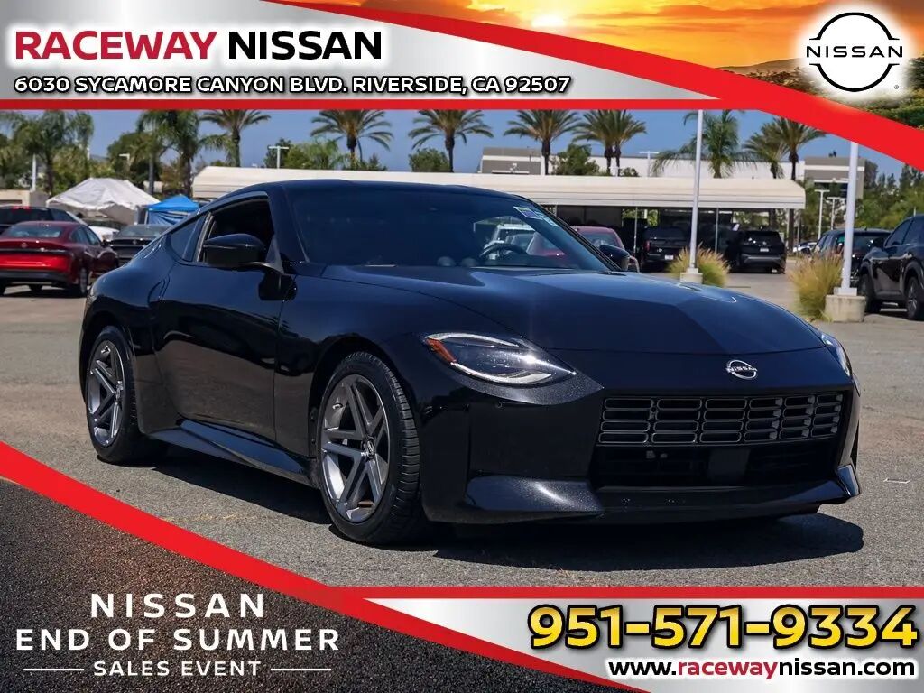 2025 Nissan Z Sport — photo 1 of 13