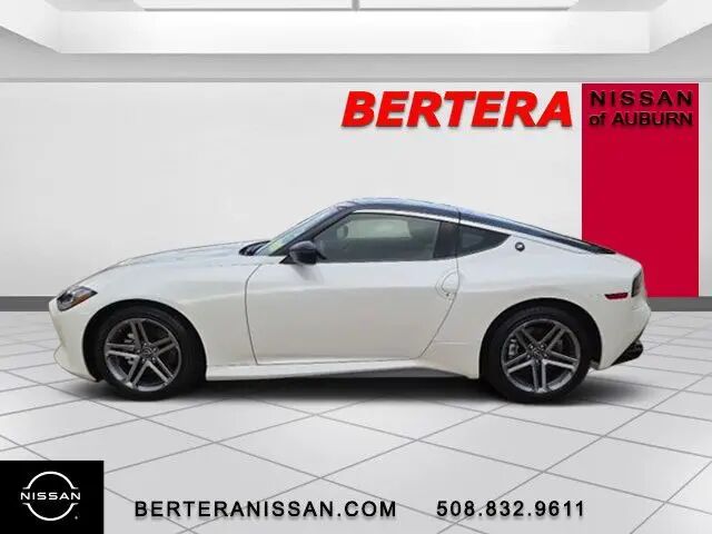 2025 Nissan Z Sport