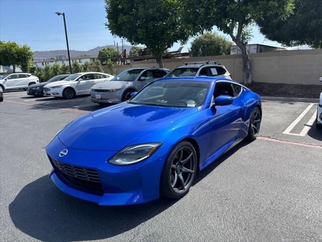 2026 Nissan Z Sport