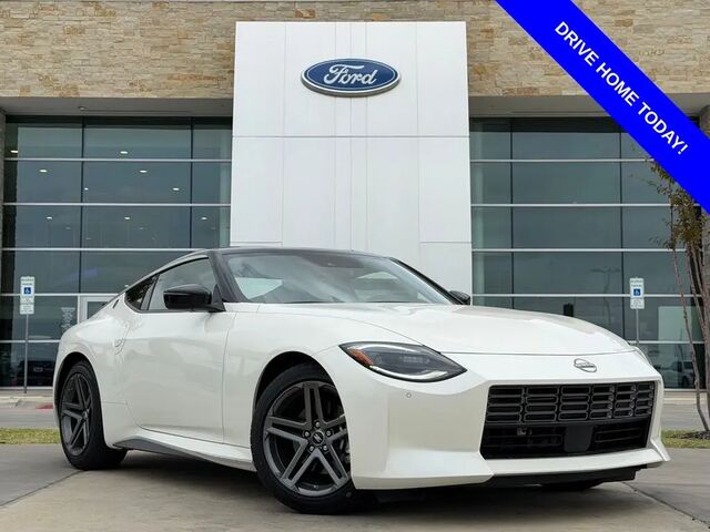 2026 Nissan Z Sport