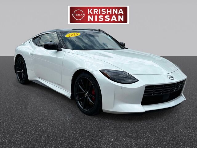 2024 Nissan Z Performance