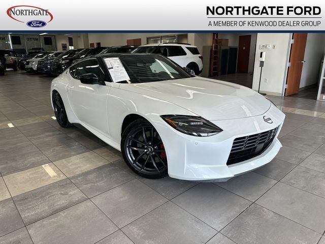 2024 Nissan Z Performance