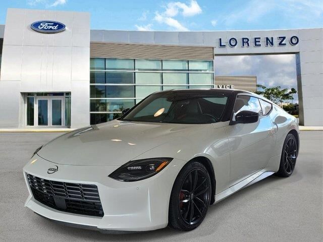 2024 Nissan Z Performance