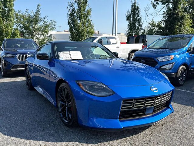2024 Nissan Z Performance