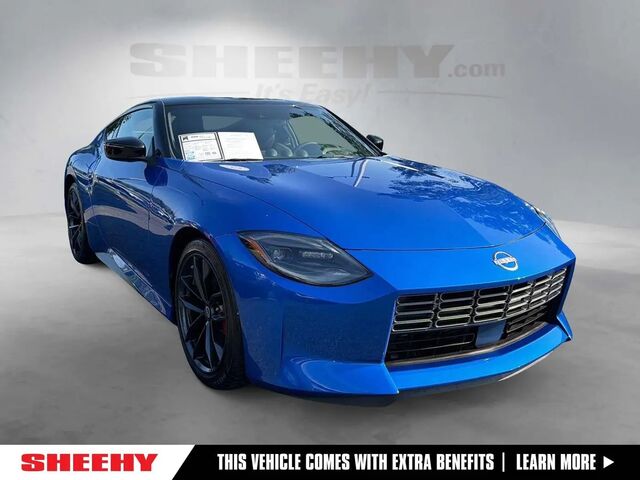 2024 Nissan Z Performance