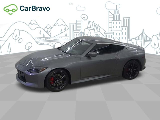 2025 Nissan Z Performance