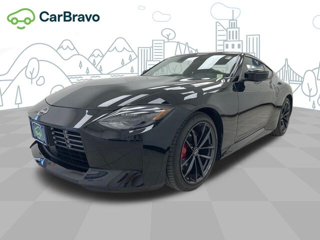 2023 Nissan Z Performance Auto