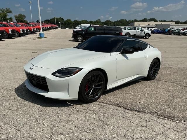 2024 Nissan Z Performance