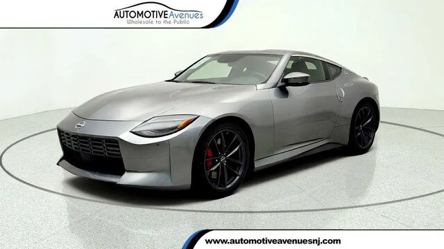 2025 Nissan Z Performance